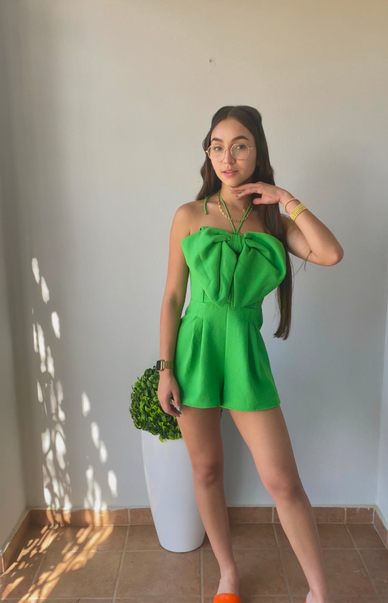Klohé romper