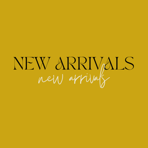 New arrivals